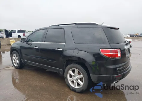 2008 Saturn Outlook Xr from USA, damaged, VIN 5GZER33778J276492